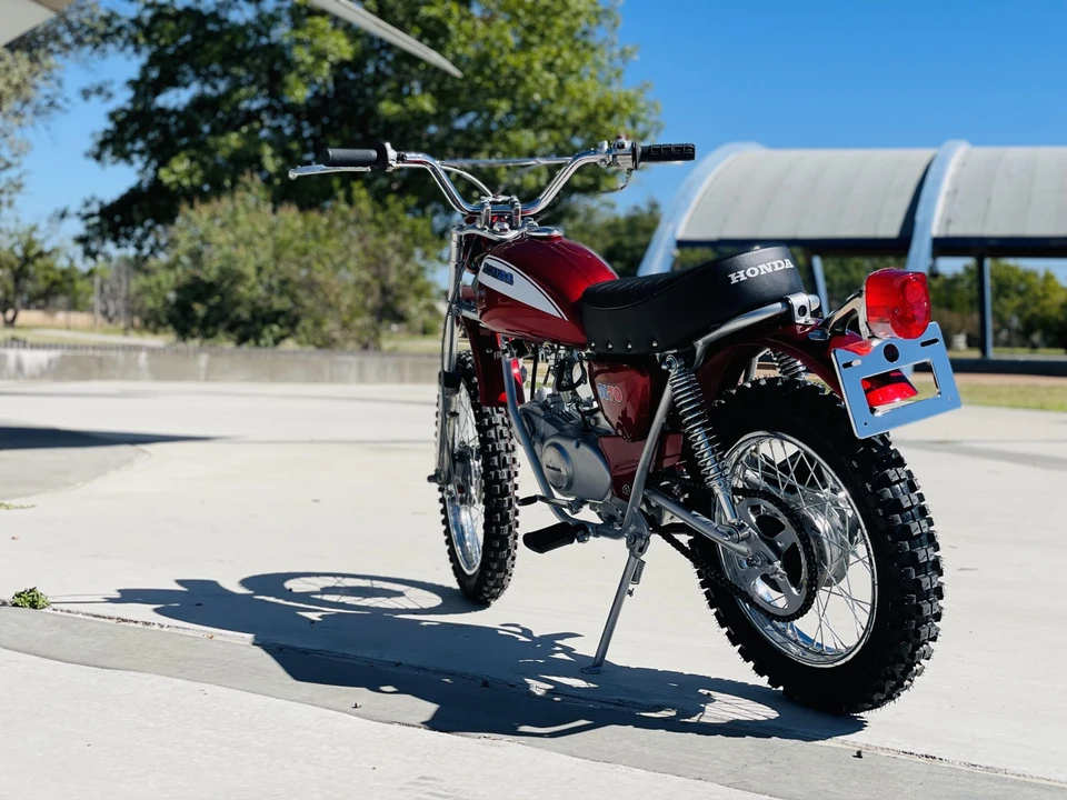 1971 Honda SL - Image 24 of 31