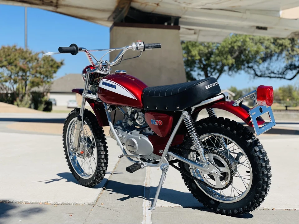 1971 Honda SL - Image 25 of 31