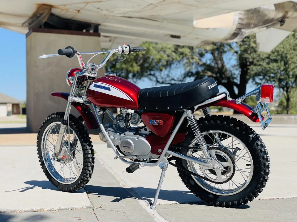 1971 Honda SL - Image 27 of 31