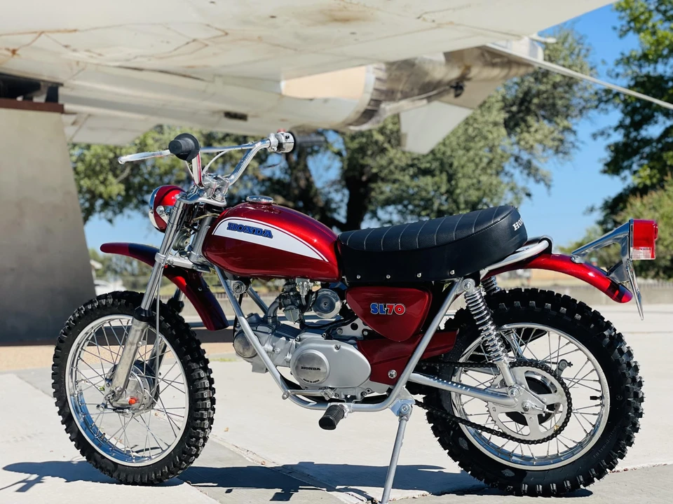 1971 Honda SL - Image 30 of 31