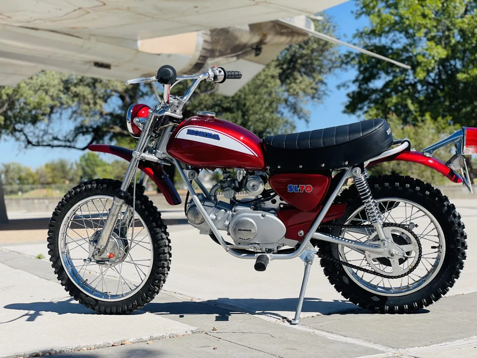 1971 Honda SL - Image 29 of 31