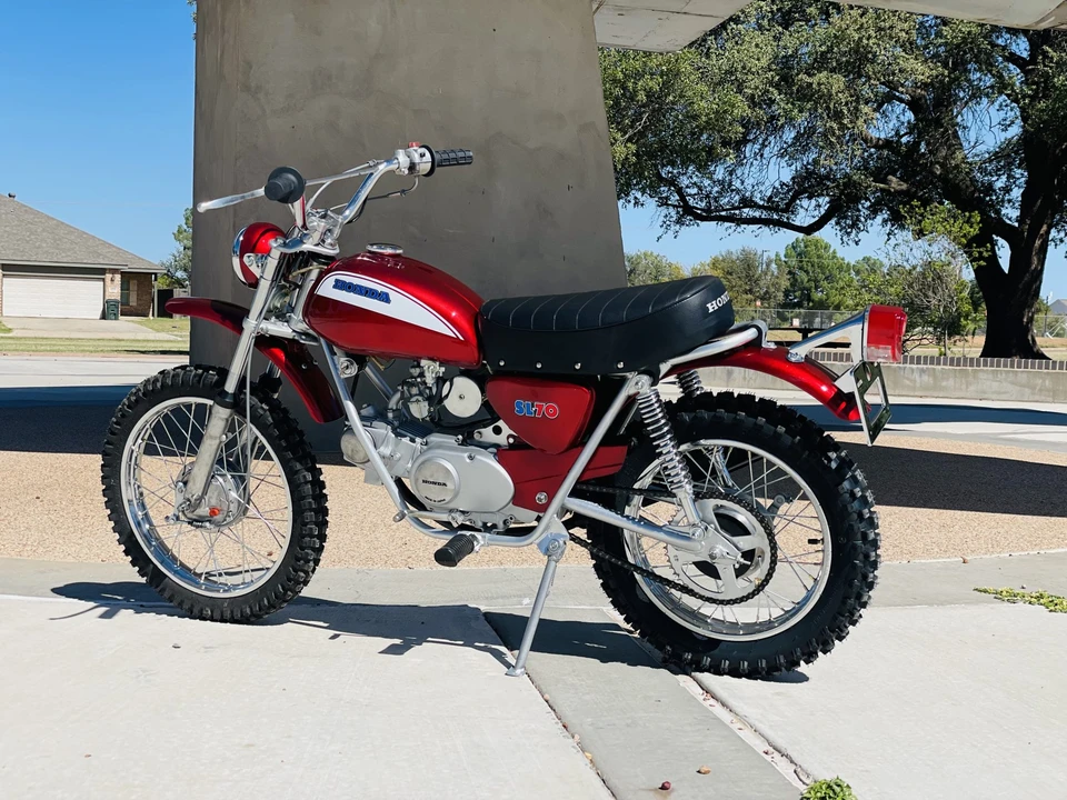 1971 Honda SL - Image 28 of 31