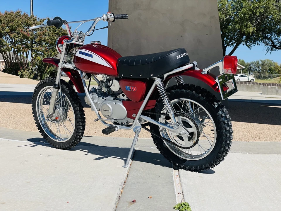 1971 Honda SL - Image 26 of 31