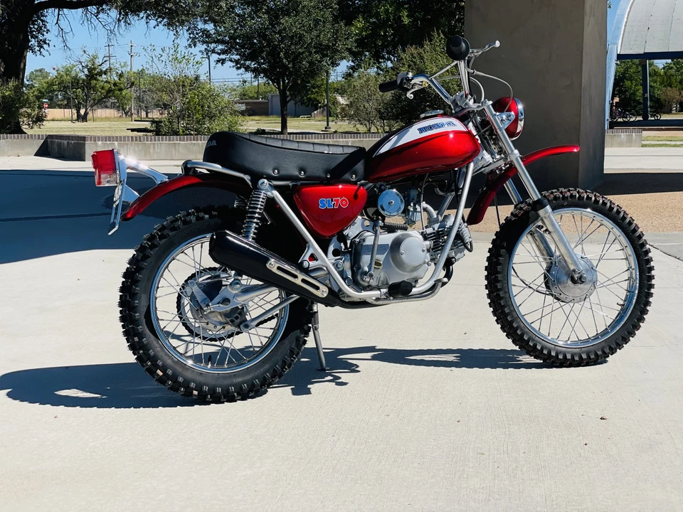 1971 Honda SL - Image 19 of 31