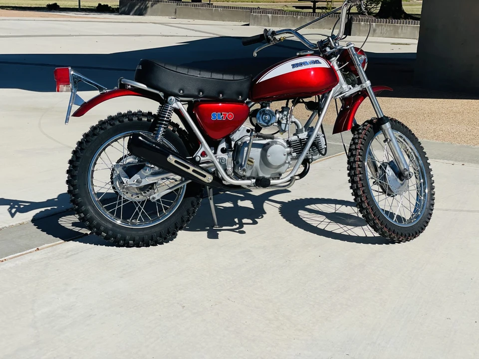 1971 Honda SL - Image 15 of 31