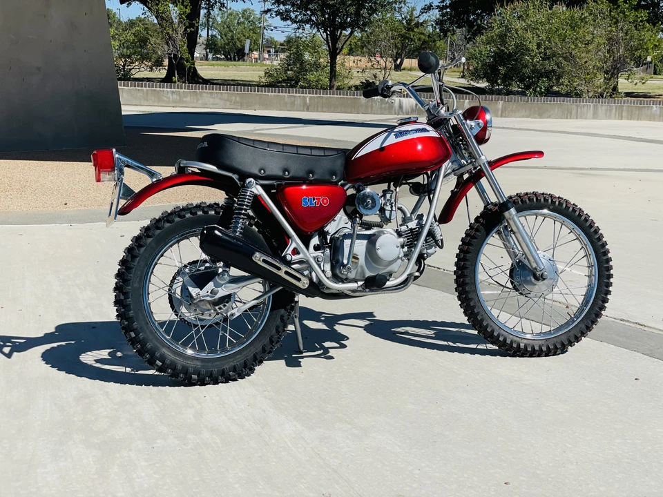 1971 Honda SL - Image 22 of 31