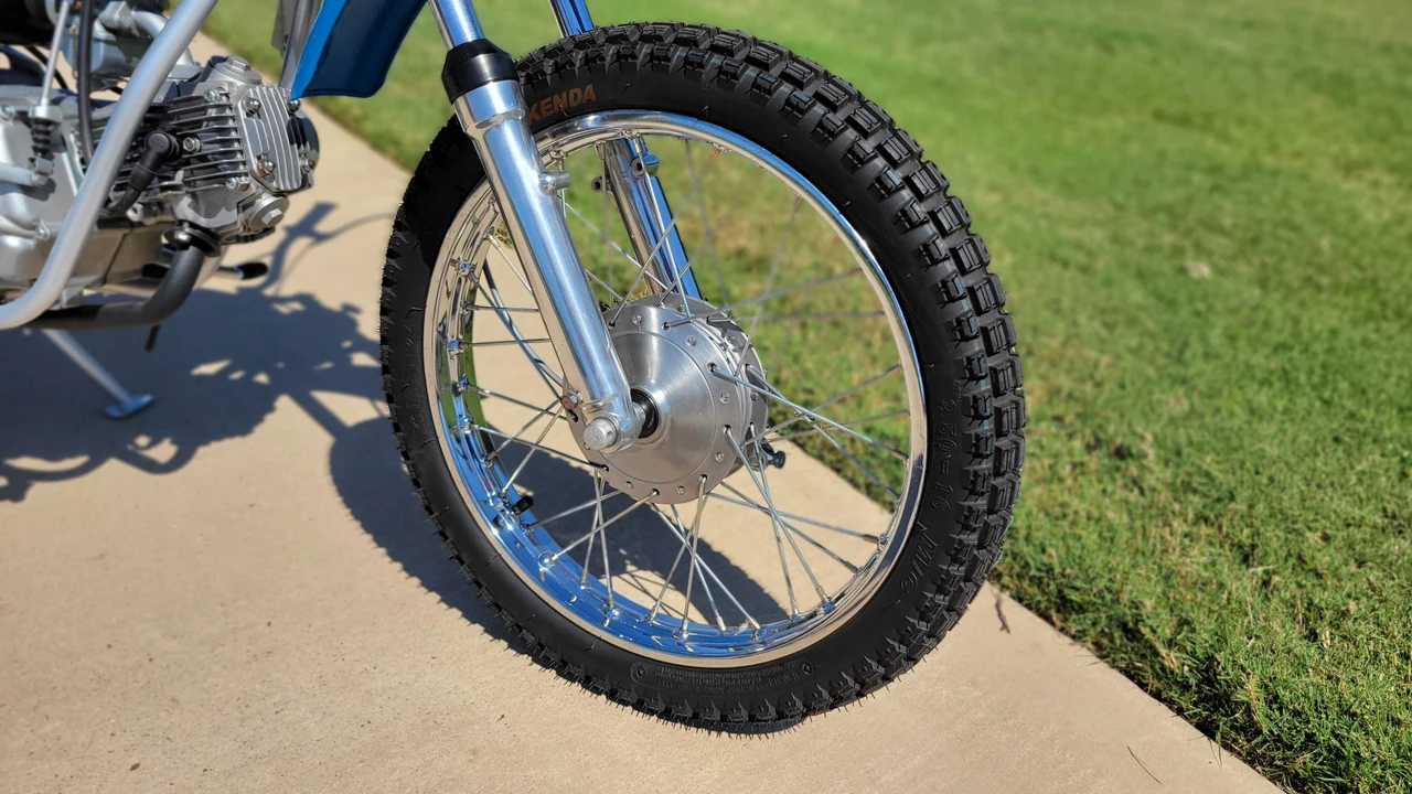 1971 Honda SL - Image 23 of 31