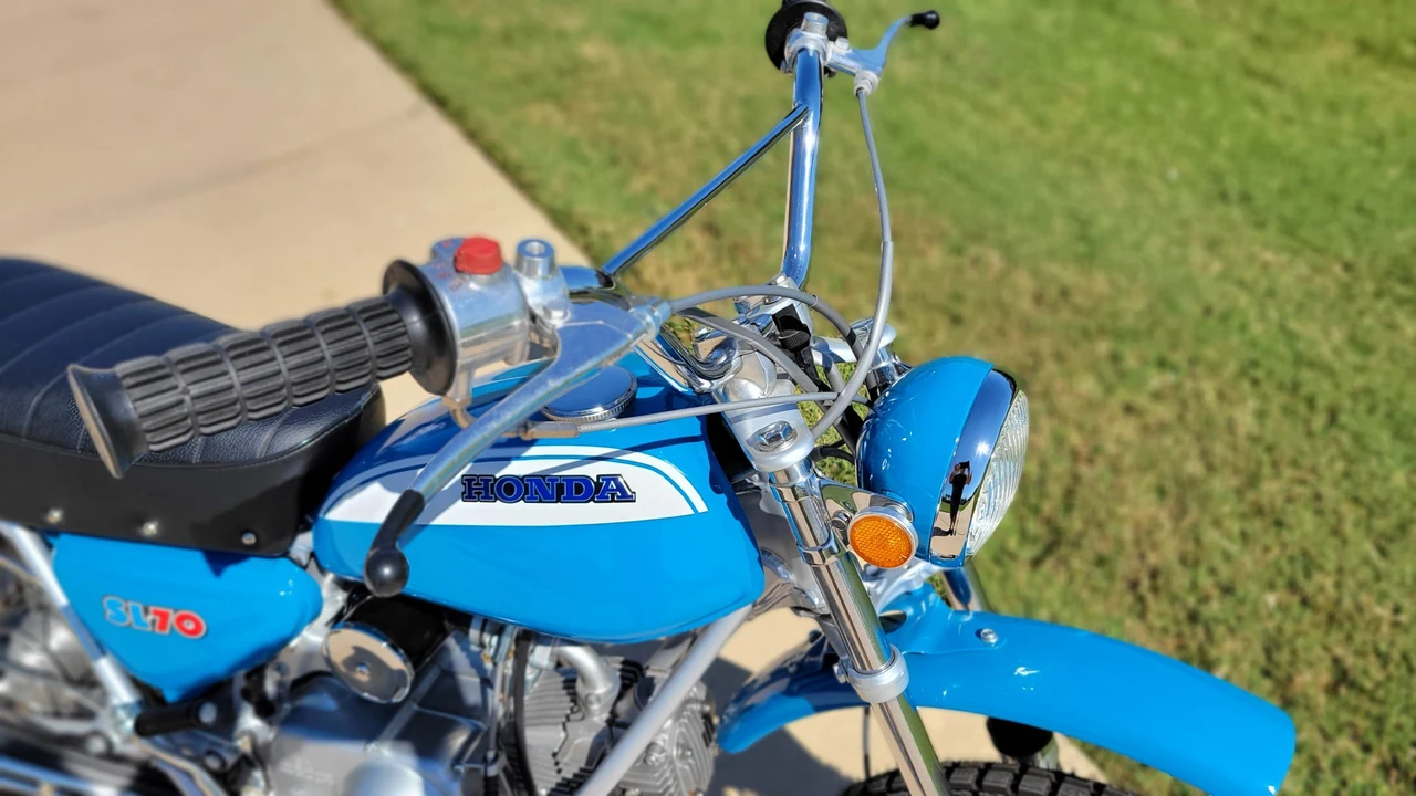 1971 Honda SL - Image 16 of 31