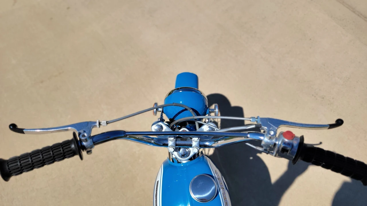 1971 Honda SL - Image 31 of 31
