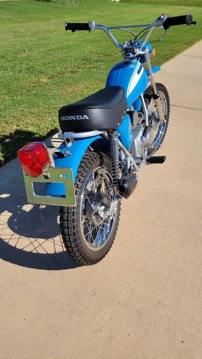 1971 Honda SL - Image 13 of 31