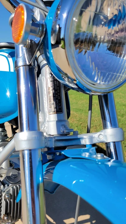 1971 Honda SL - Image 21 of 31