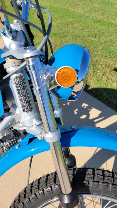 1971 Honda SL - Image 22 of 31