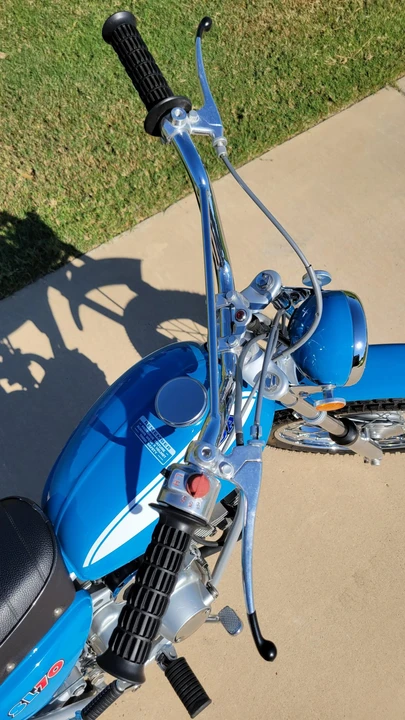 1971 Honda SL - Image 18 of 31