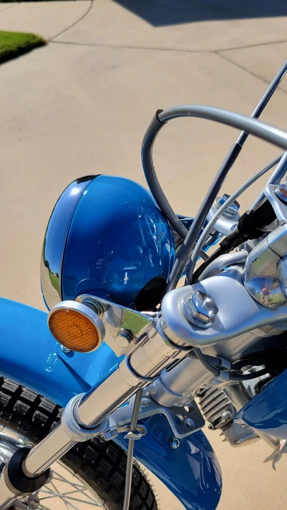 1971 Honda SL - Image 20 of 31