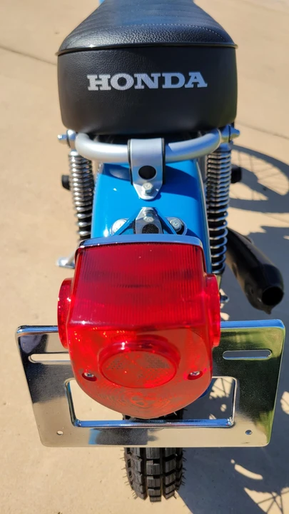 1971 Honda SL - Image 15 of 31