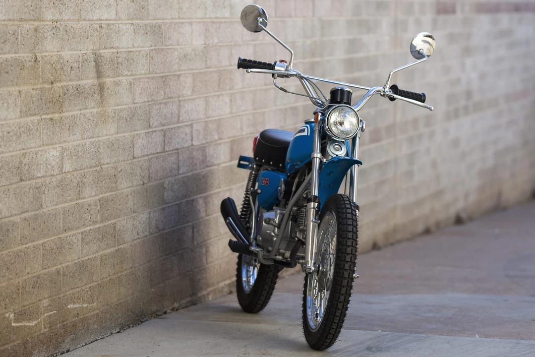 1971 Honda SL - Image 5 of 31
