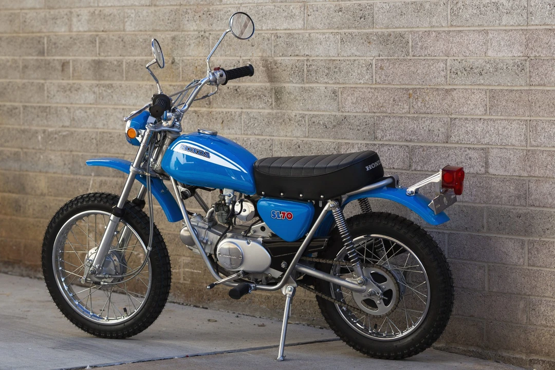 1971 Honda SL - Image 14 of 31