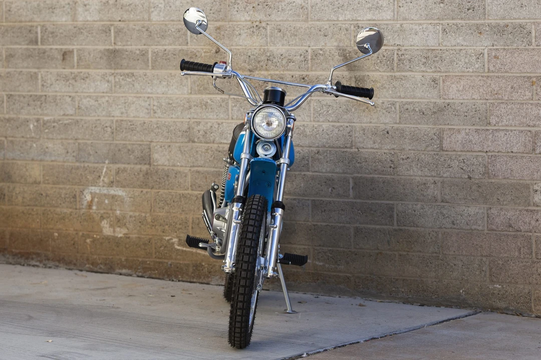 1971 Honda SL - Image 4 of 31