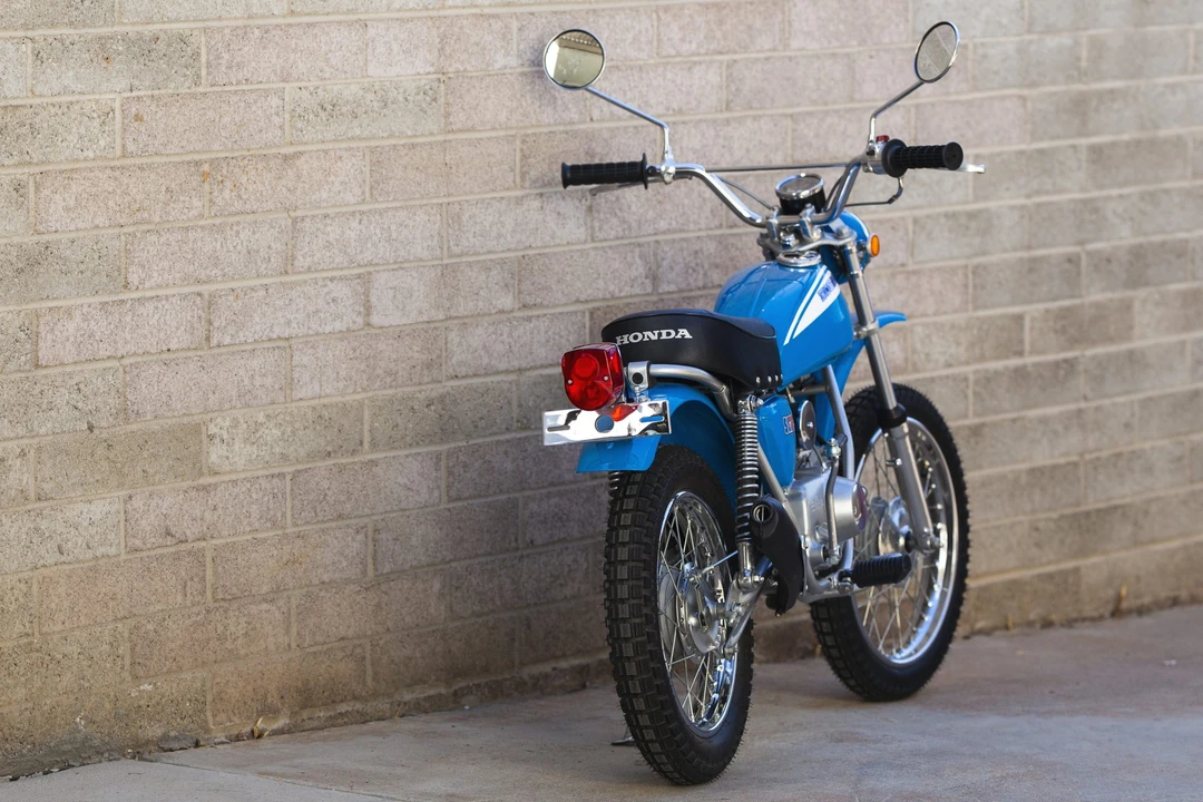 1971 Honda SL - Image 12 of 31