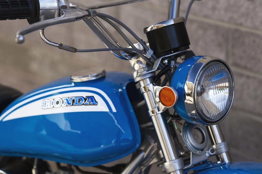 1971 Honda SL - Image 18 of 31