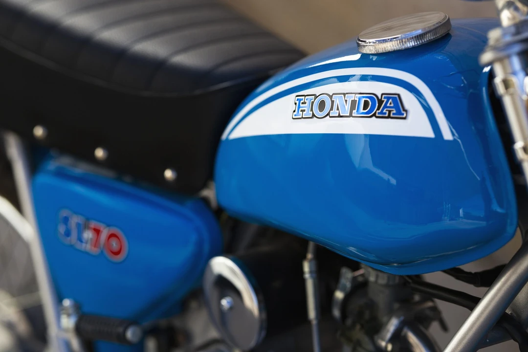 1971 Honda SL - Image 28 of 31