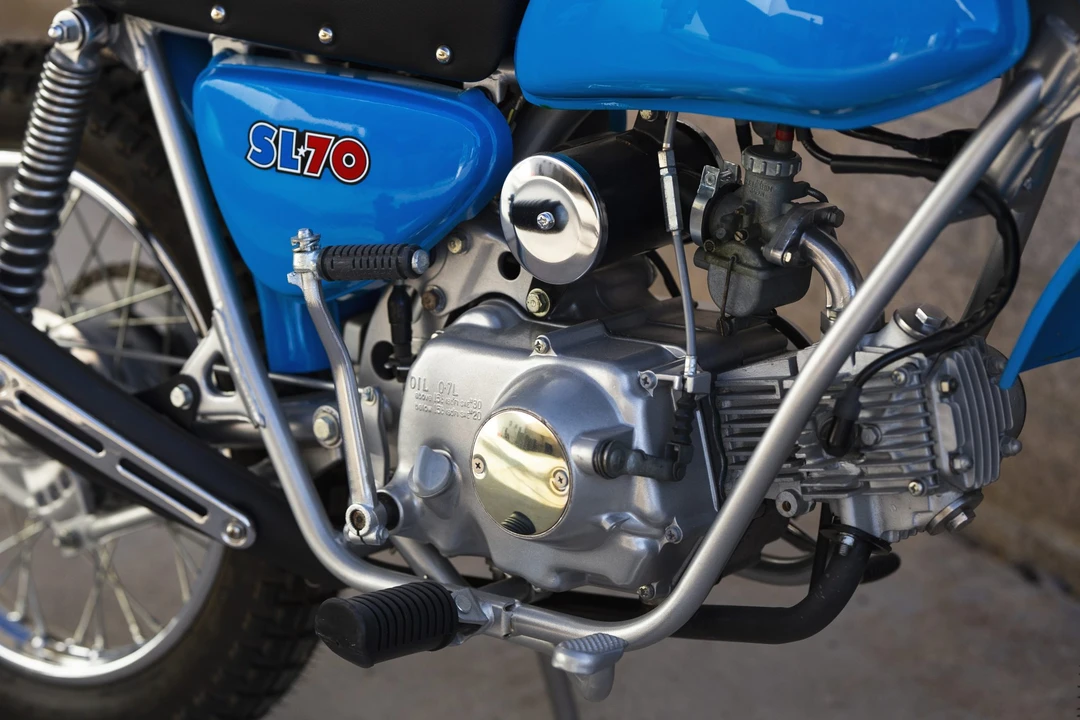 1971 Honda SL - Image 31 of 31