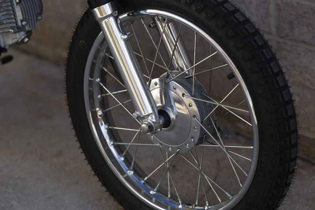 1971 Honda SL - Image 16 of 31