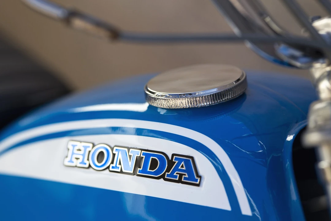 1971 Honda SL - Image 30 of 31