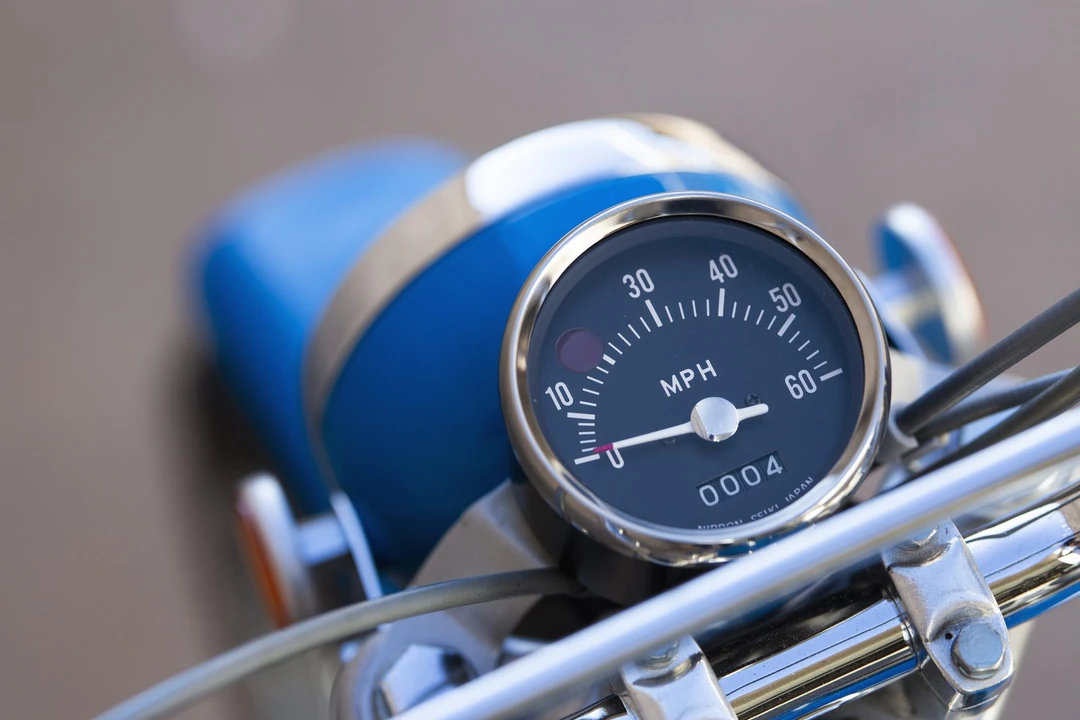 1971 Honda SL - Image 23 of 31
