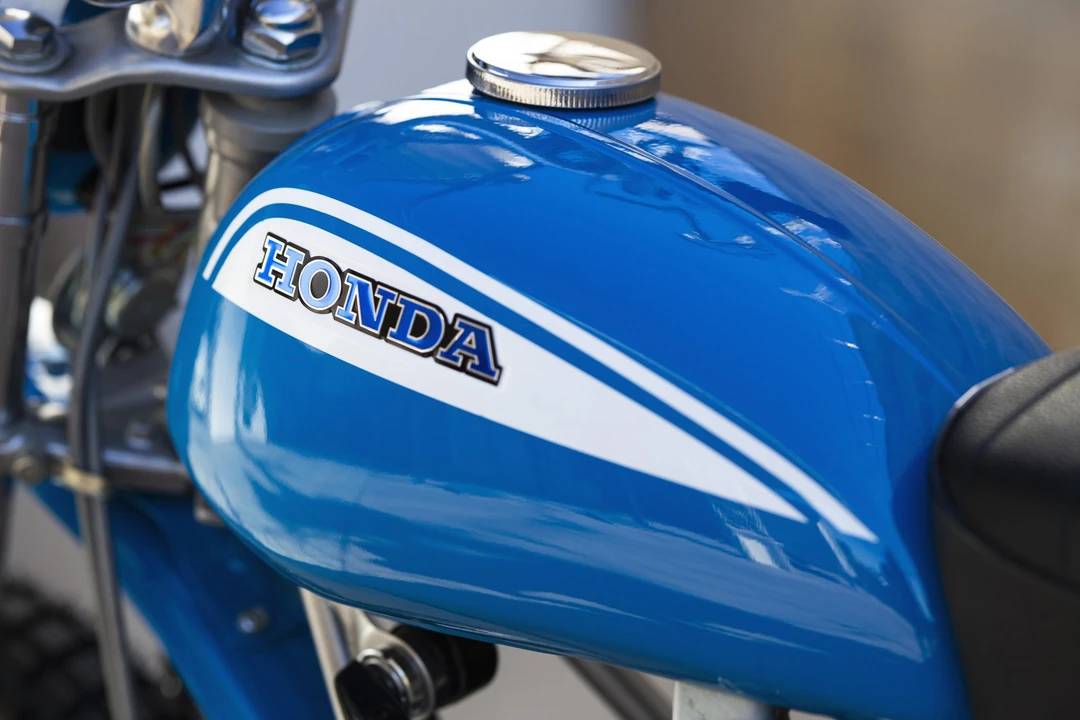 1971 Honda SL - Image 29 of 31