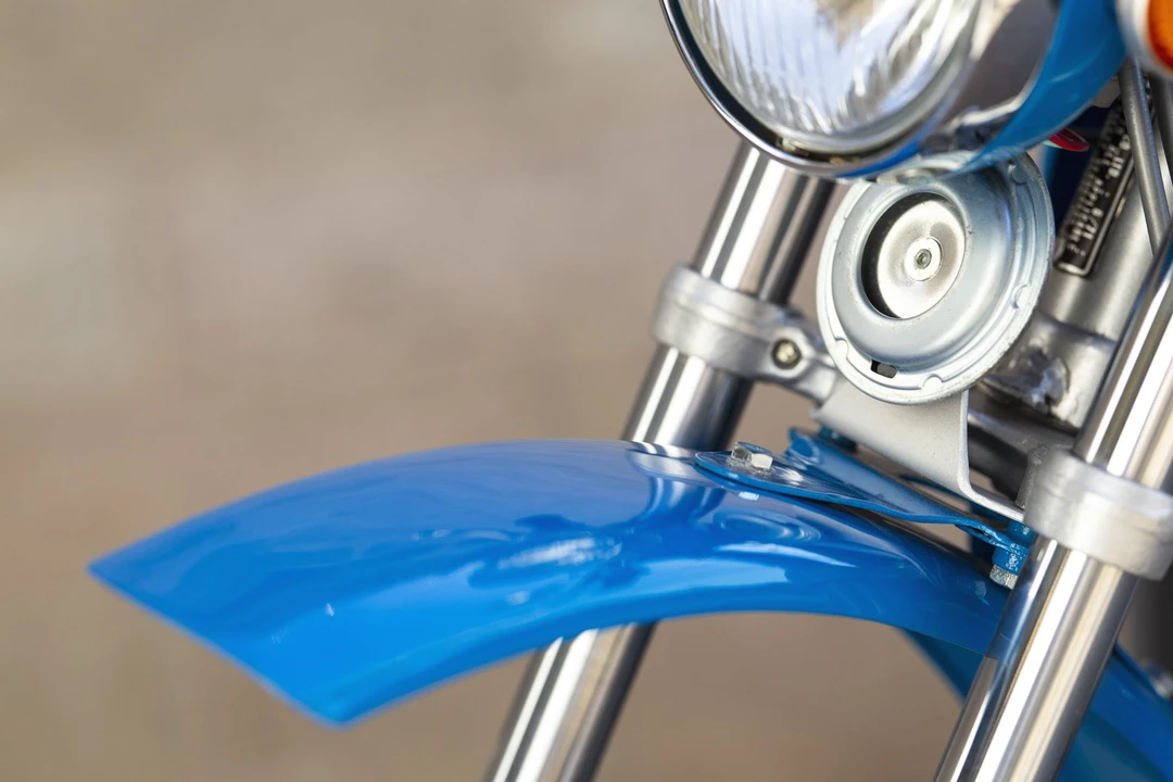 1971 Honda SL - Image 20 of 31