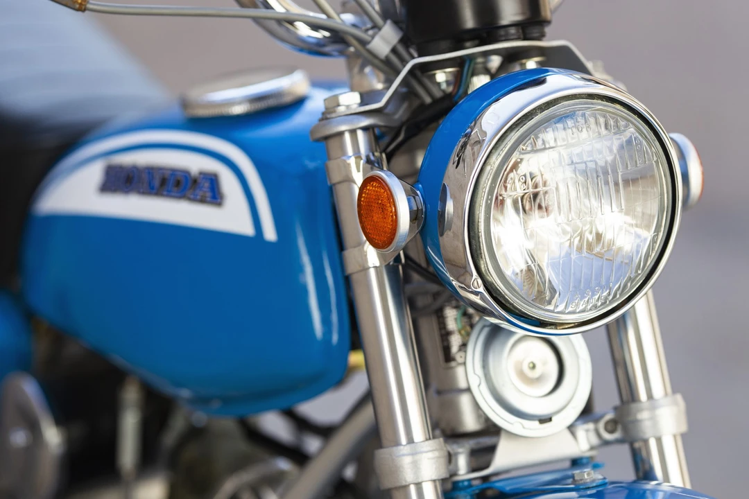 1971 Honda SL - Image 19 of 31