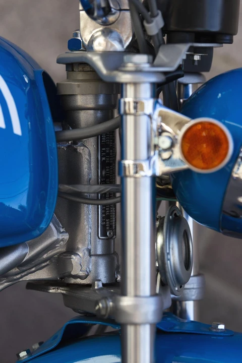 1971 Honda SL - Image 21 of 31