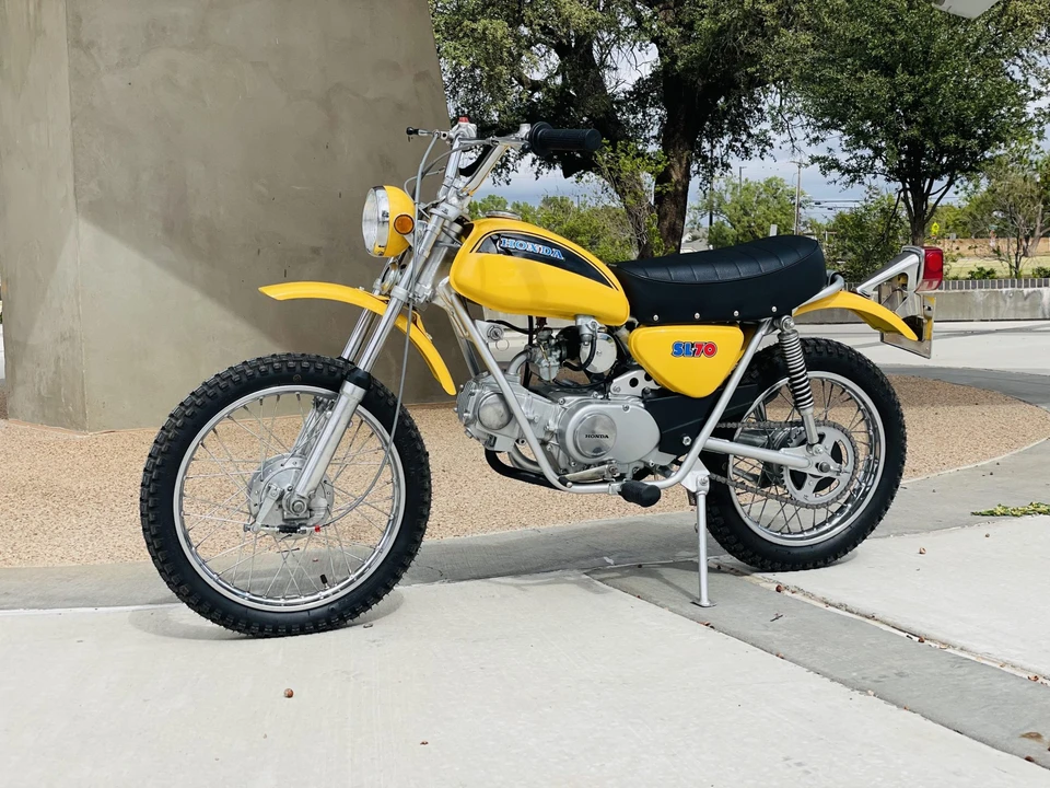 1971 Honda SL - Image 29 of 31