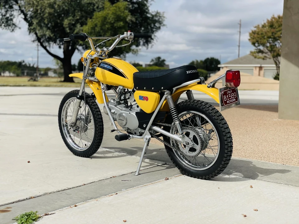 1971 Honda SL - Image 23 of 31