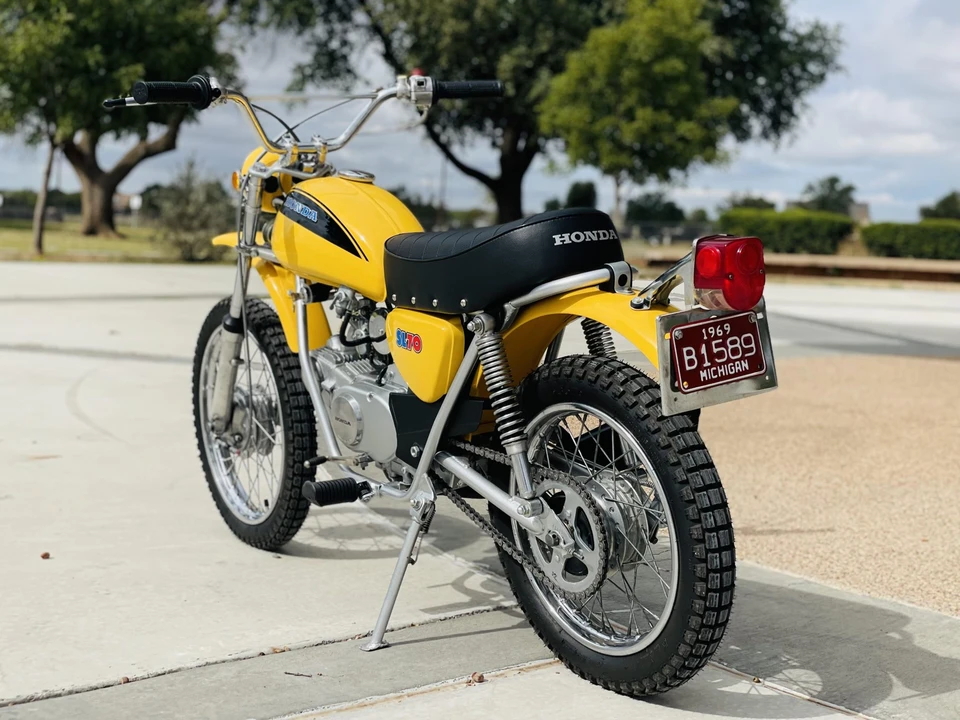 1971 Honda SL - Image 20 of 31