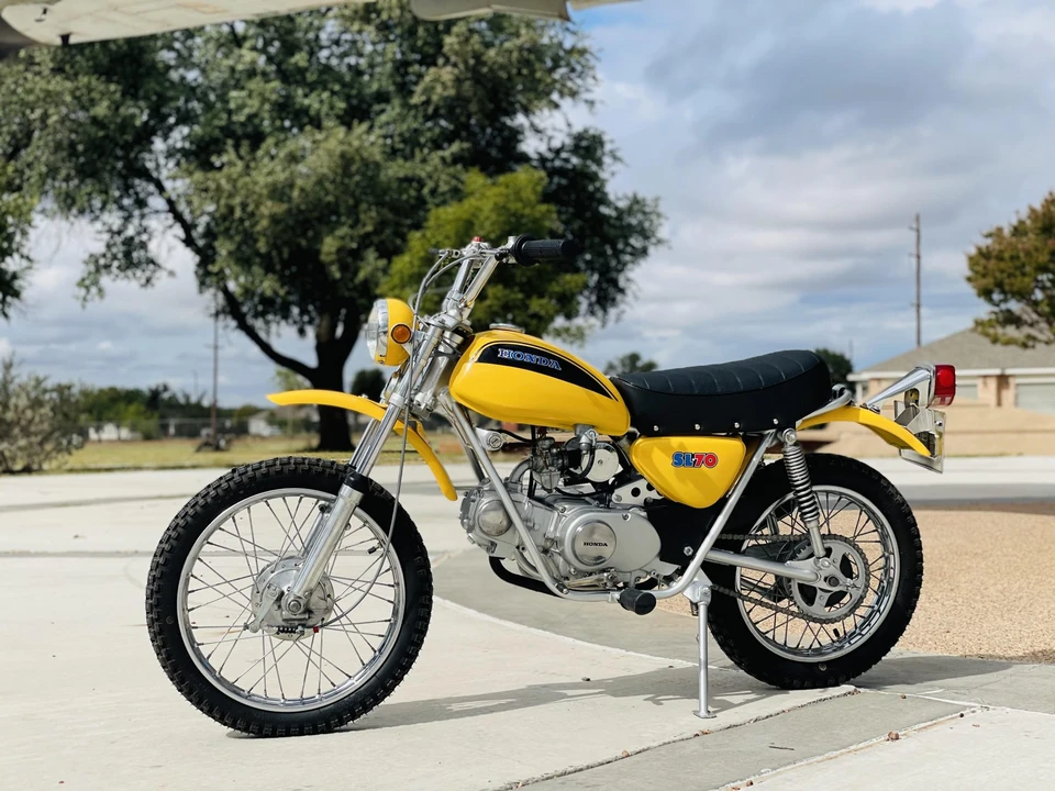 1971 Honda SL - Image 26 of 31