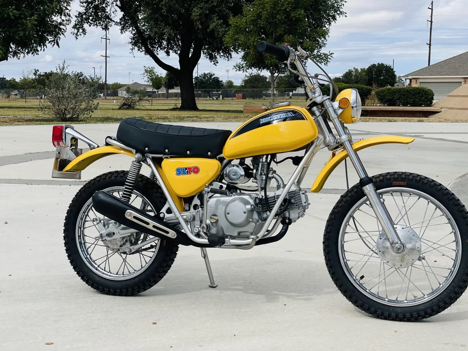 1971 Honda SL - Image 11 of 31