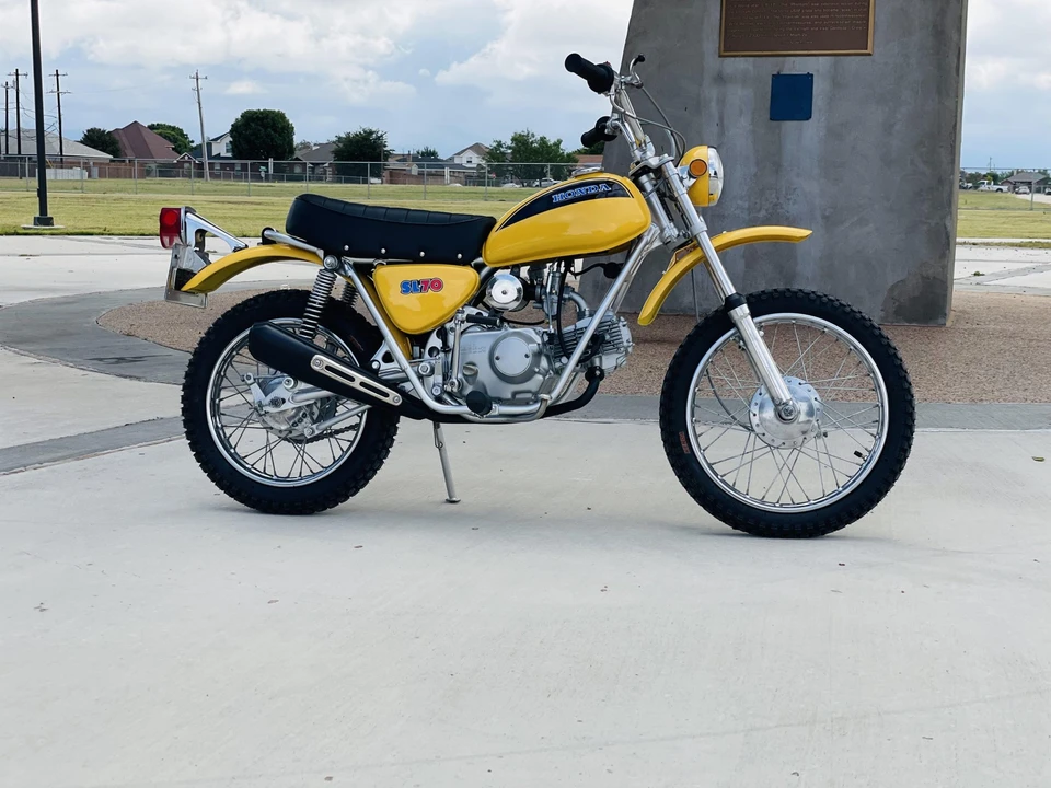 1971 Honda SL - Image 14 of 31
