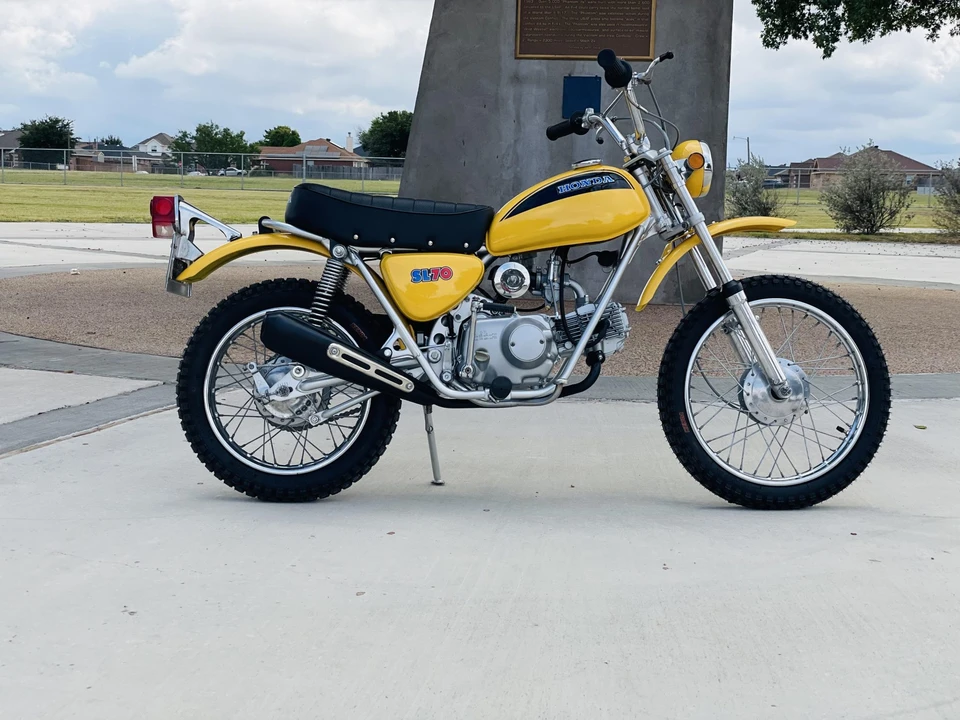 1971 Honda SL - Image 13 of 31