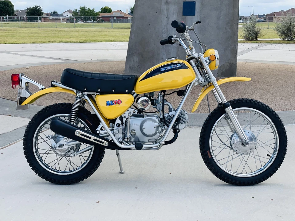 1971 Honda SL - Image 12 of 31