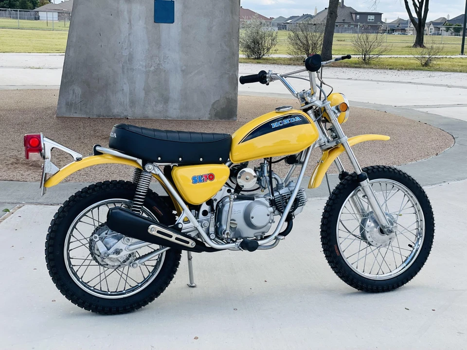 1971 Honda SL - Image 15 of 31