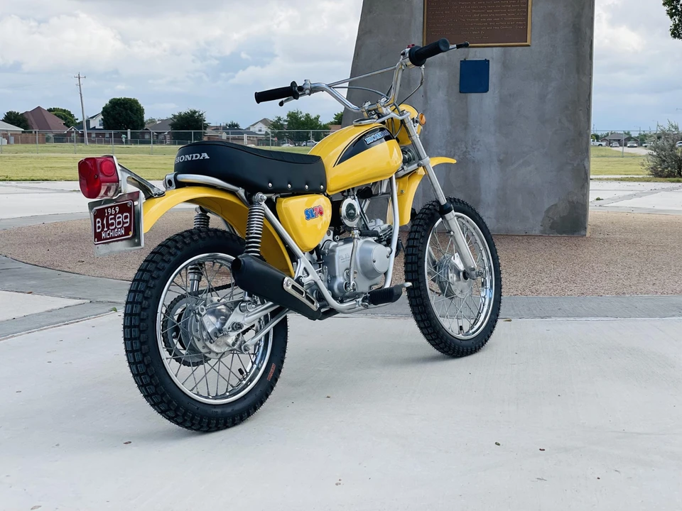 1971 Honda SL - Image 18 of 31