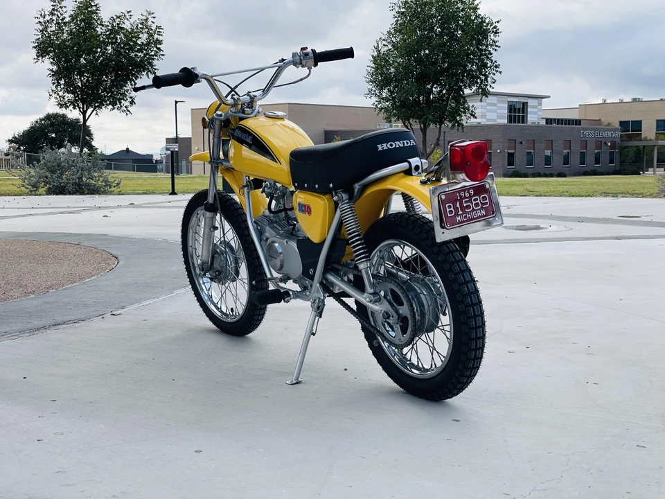 1971 Honda SL - Image 19 of 31