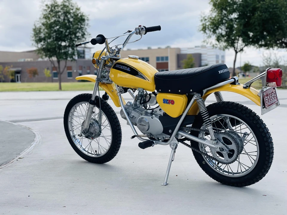 1971 Honda SL - Image 21 of 31