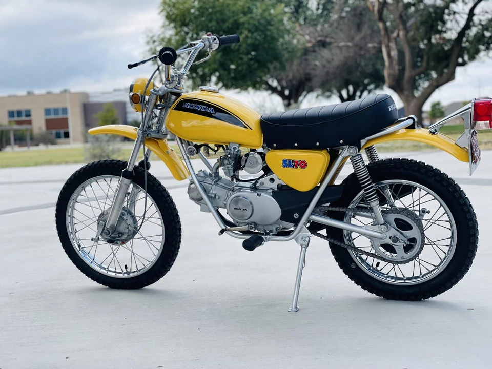 1971 Honda SL - Image 24 of 31