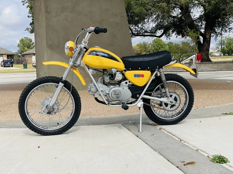 1971 Honda SL - Image 25 of 31