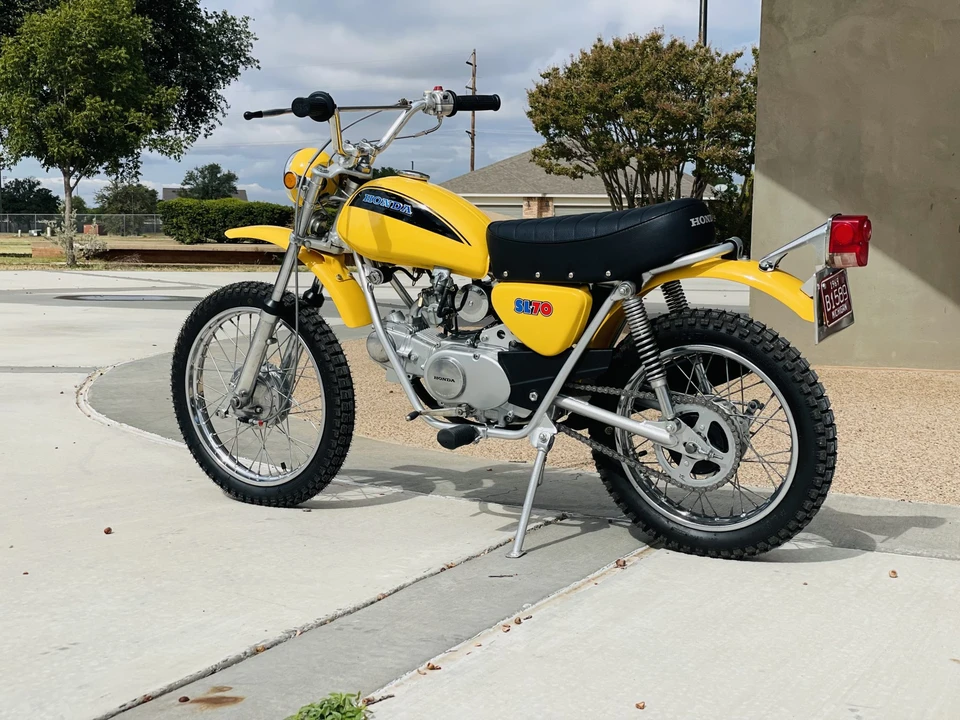 1971 Honda SL - Image 22 of 31