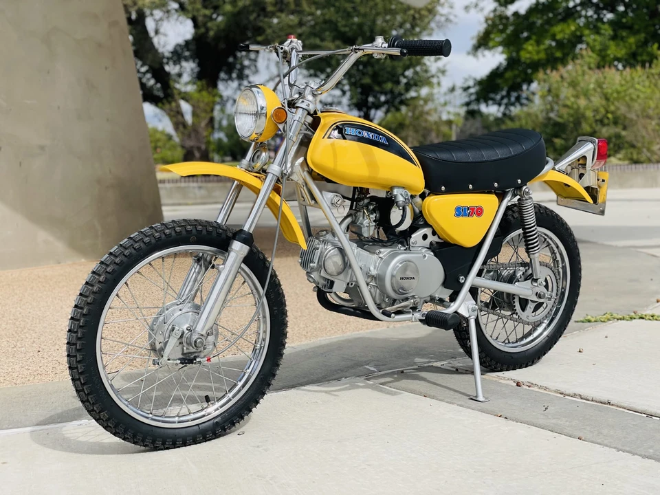 1971 Honda SL - Image 28 of 31