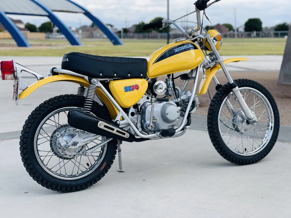 1971 Honda SL - Image 17 of 31